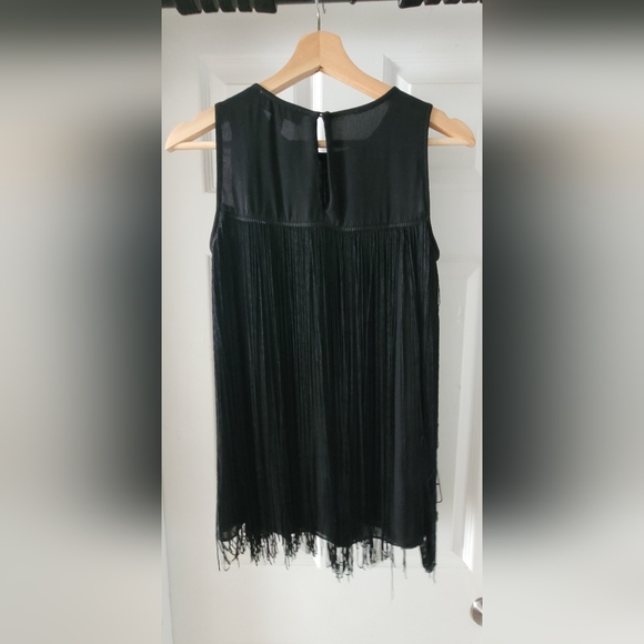 Michael kors fringe top - Picture 3 of 3